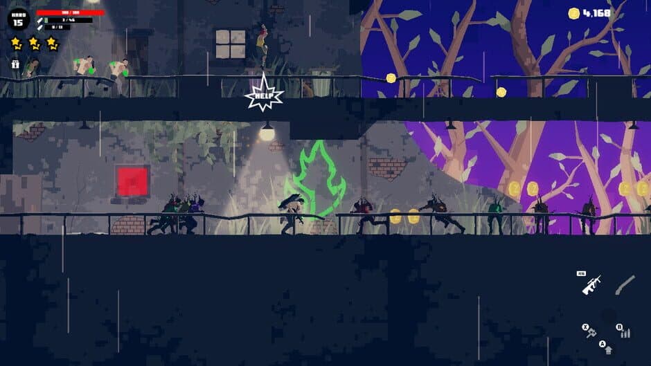 Скриншот 3 из Dead Rain: New Zombie Virus