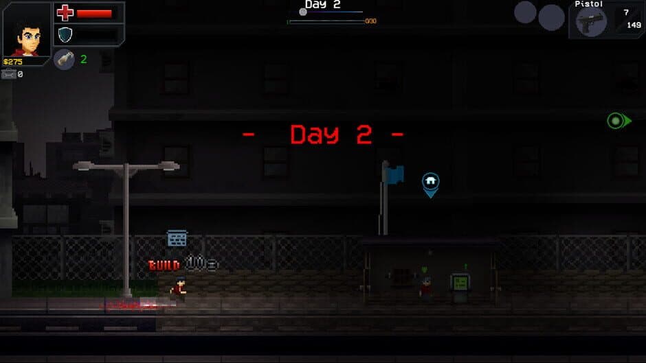 Скриншот 1 из Apocalypse Night