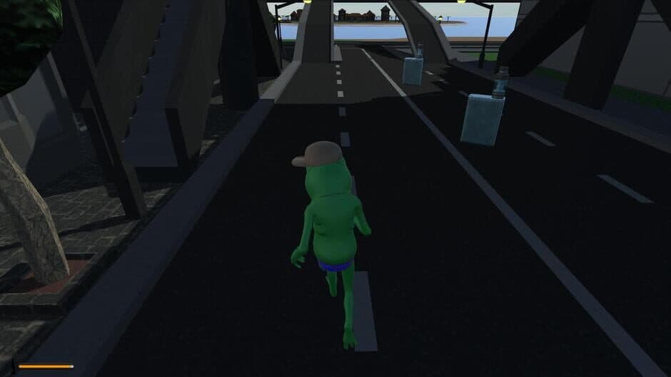 Скриншот 4 из Vaping Simulator: Pepe Edition