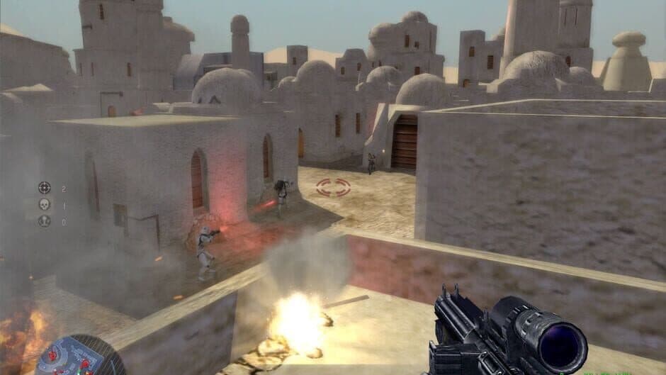 Скриншот 5 из Star Wars: The Best of PC
