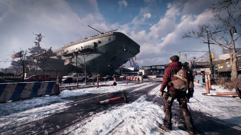 Скриншот 4 из Tom Clancy's The Division