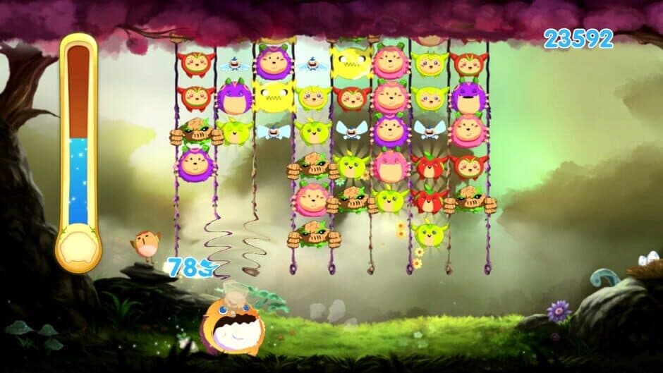 Скриншот 2 из Critter Crunch