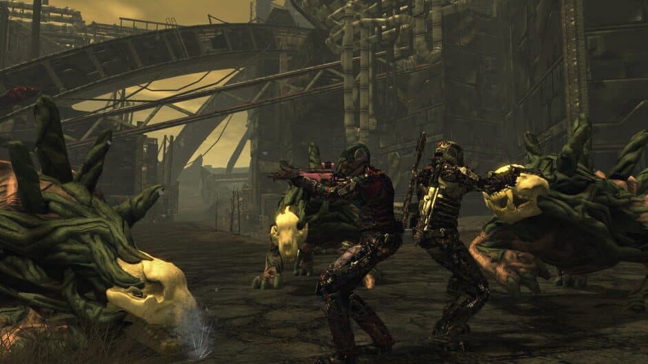 Скриншот 3 из Fallen Earth