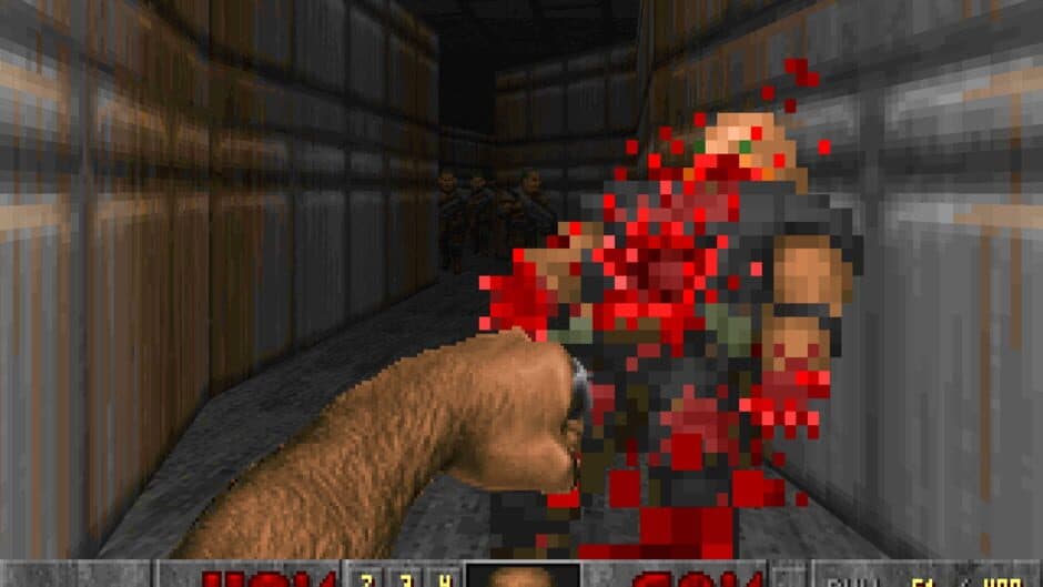 Скриншот 1 из Doom