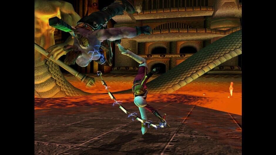 Скриншот 5 из SoulCalibur