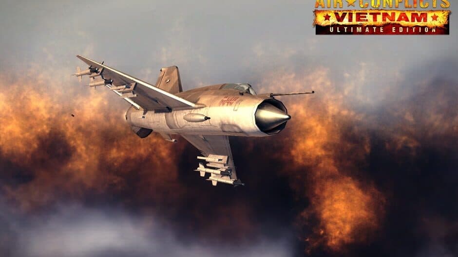 Скриншот 5 из Air Conflicts: Vietnam Ultimate Edition