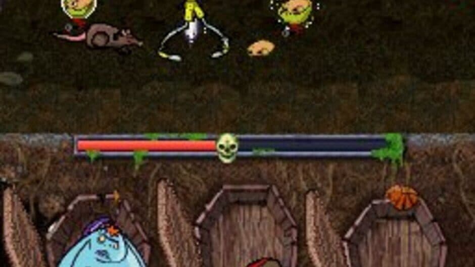 Скриншот 3 из Teenage Zombies: Invasion of the Alien Brain Thingys!