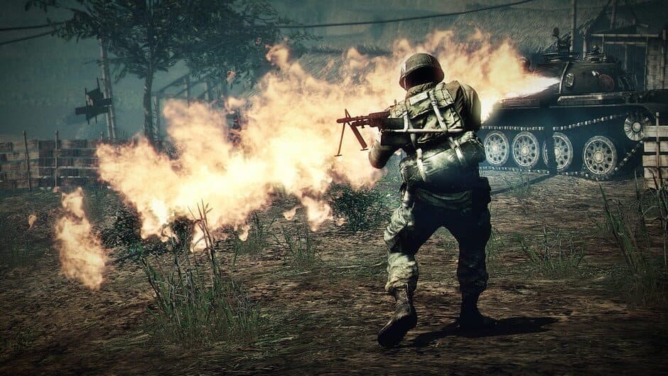 Скриншот 4 из Battlefield: Bad Company 2 Vietnam