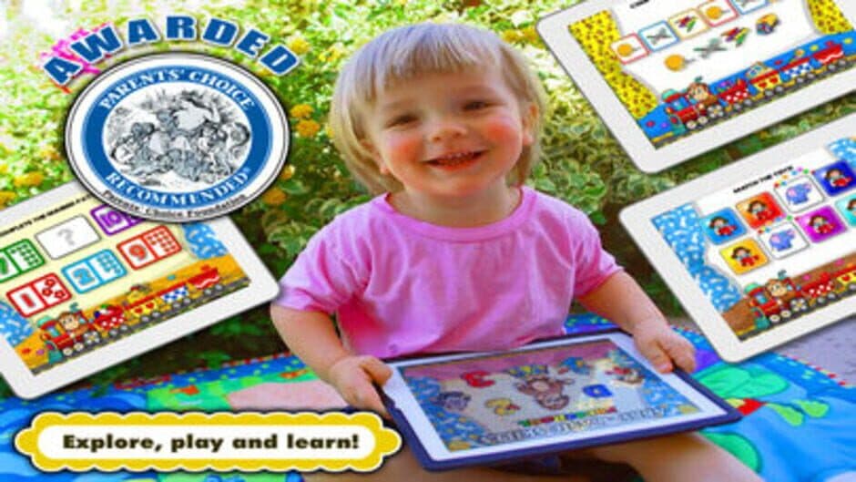 Скриншот 3 из Abby Monkey Basic Skills Pre K