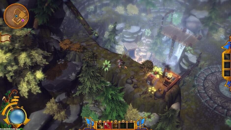 Скриншот 3 из Parvaneh: Legacy of the Light's Guardians