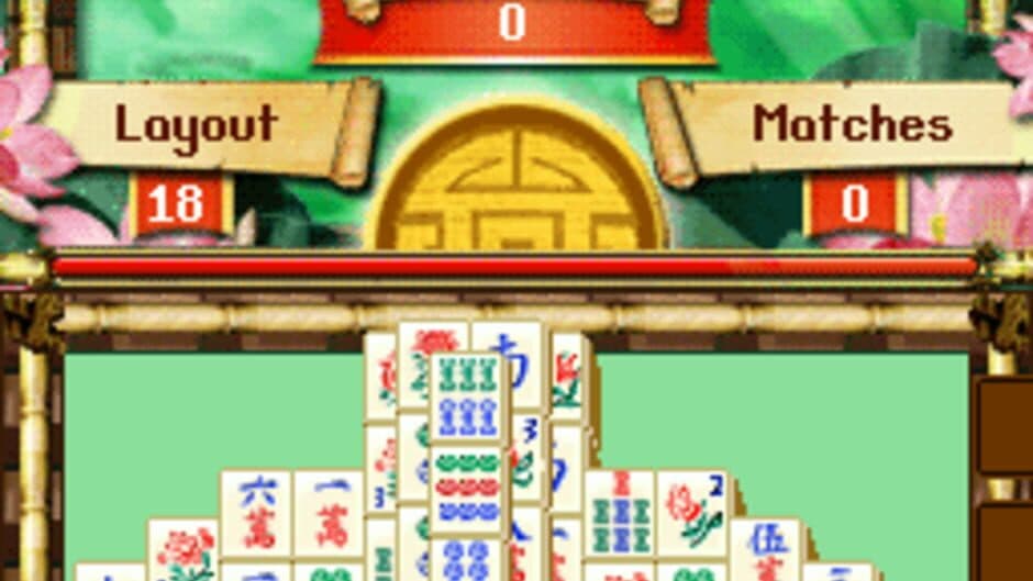 Скриншот 2 из 5 in 1 Mahjong