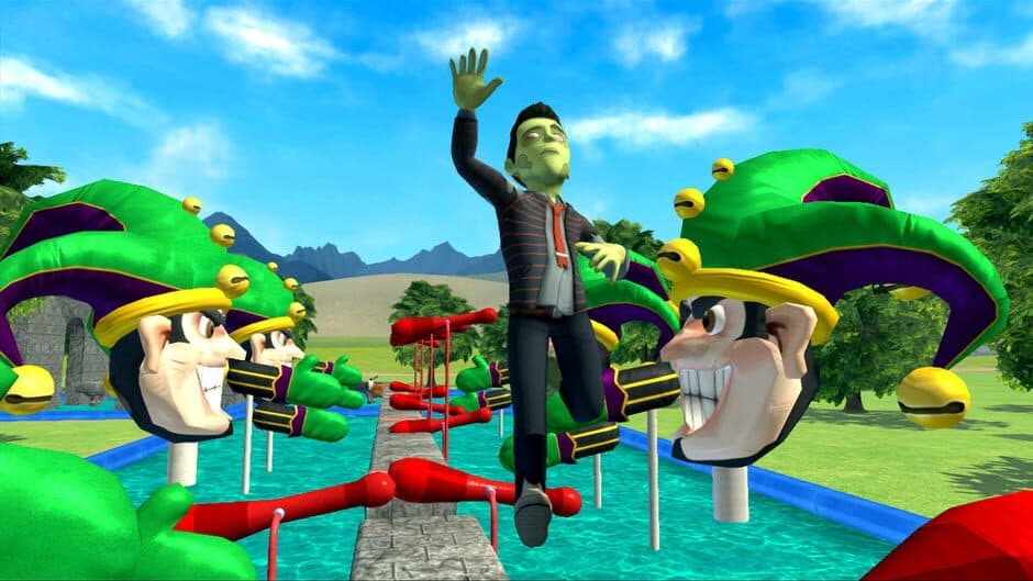 Скриншот 1 из Wipeout Create & Crash