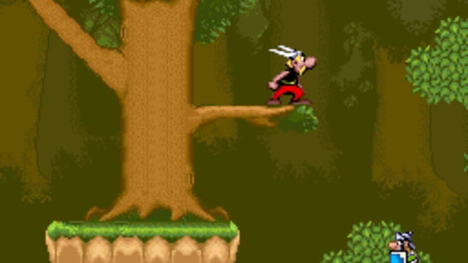 Скриншот 1 из Astérix
