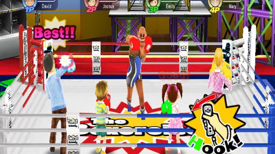 Скриншот 3 из Family Party 90 Great Games