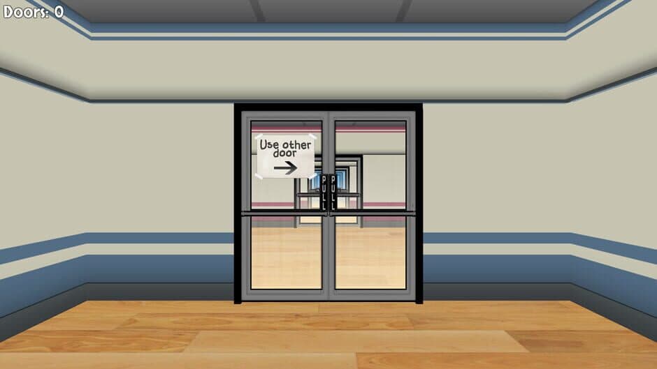 Скриншот 2 из Doors Push or Pull