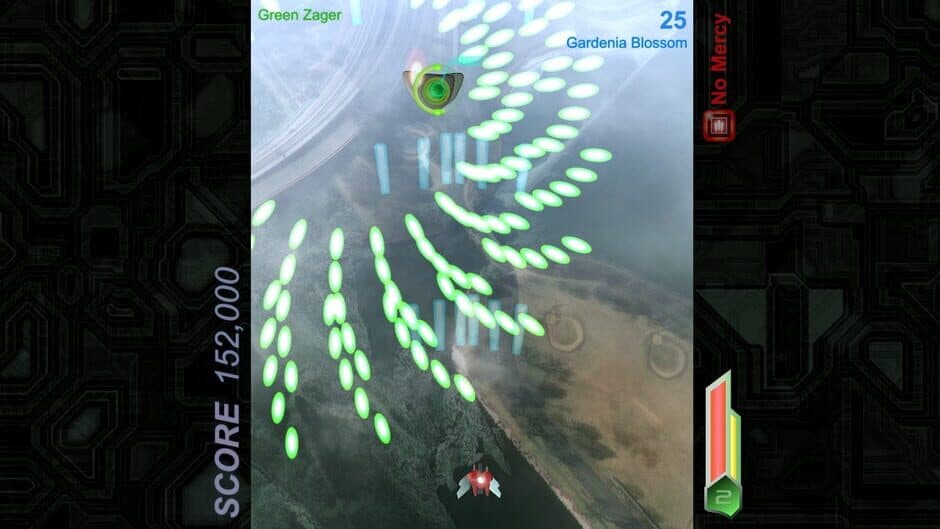Скриншот 3 из Xenoslaive Overdrive