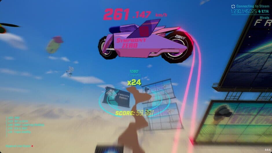 Скриншот 5 из Hyperun