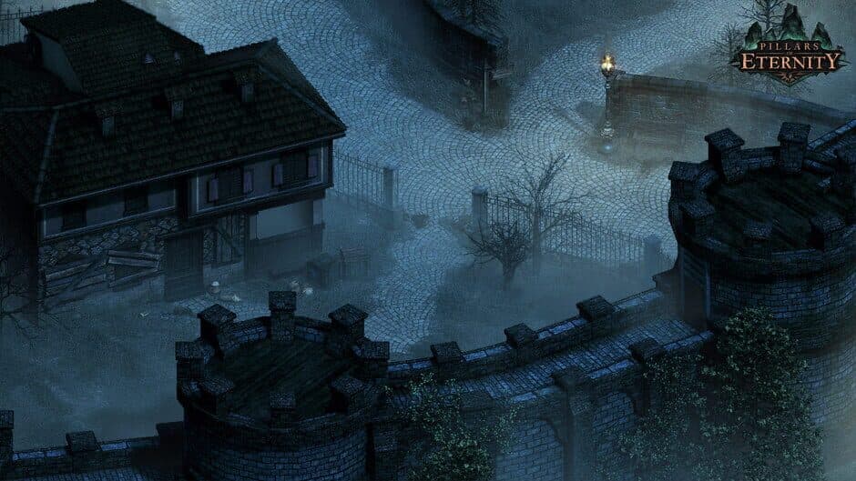 Скриншот 3 из Pillars of Eternity