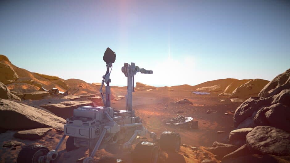 Скриншот 10 из Space Mechanic Simulator