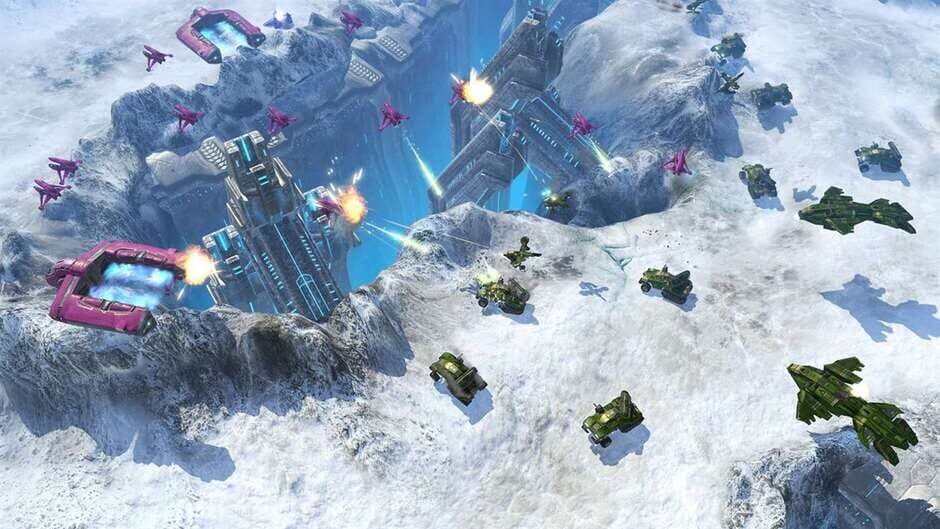Скриншот 3 из Halo Wars: Definitive Edition