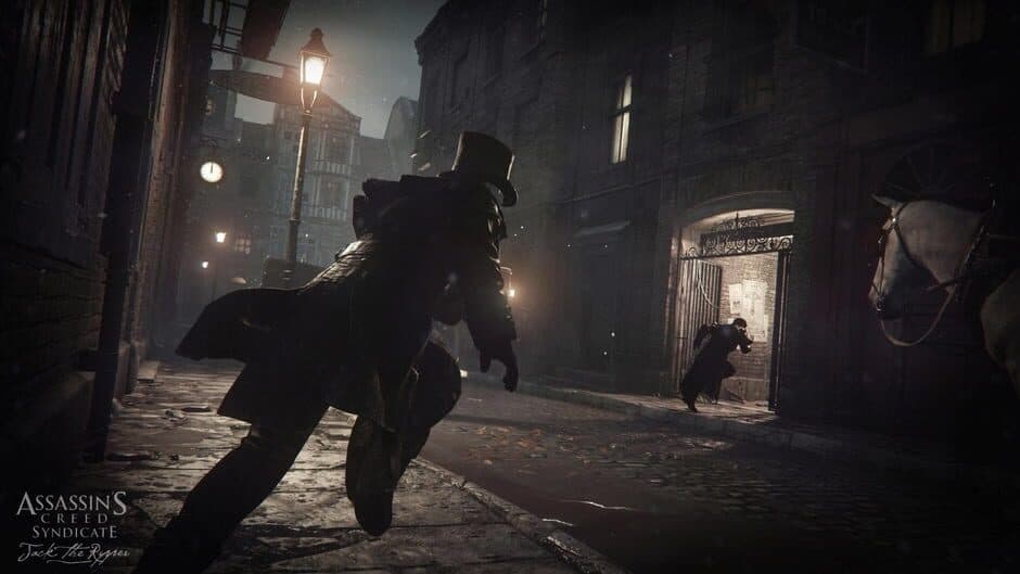Скриншот 2 из Assassin's Creed Syndicate: Jack the Ripper