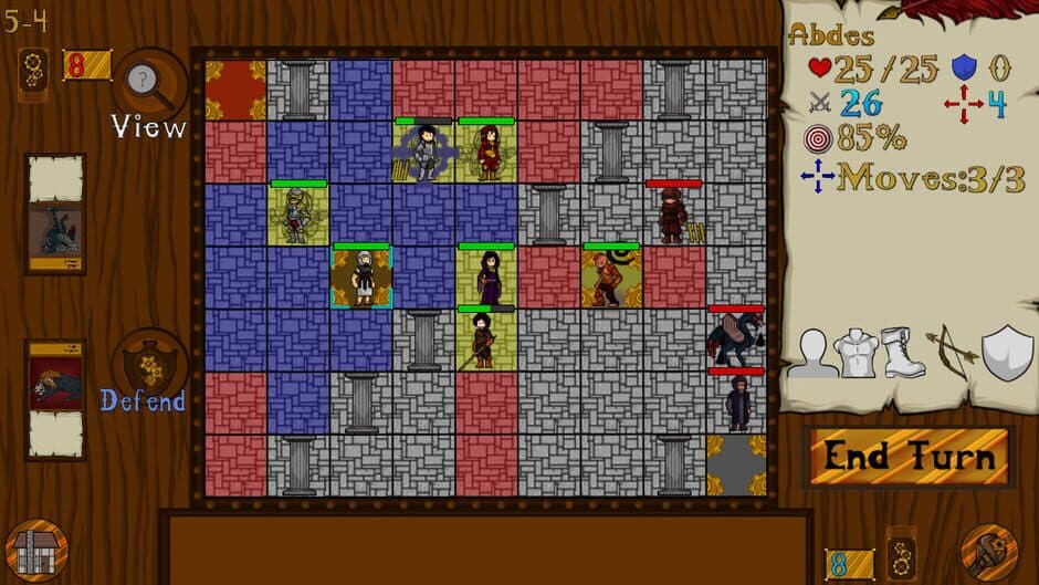 Скриншот 1 из Steamalot: Epoch's Journey