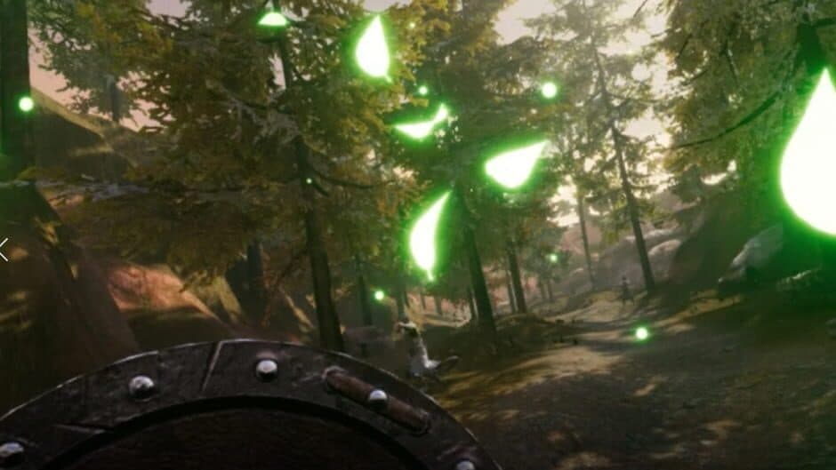 Скриншот 1 из Sanguo Warriors VR