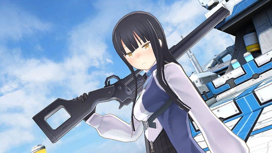 Скриншот 1 из Summon Night 6: Lost Borders