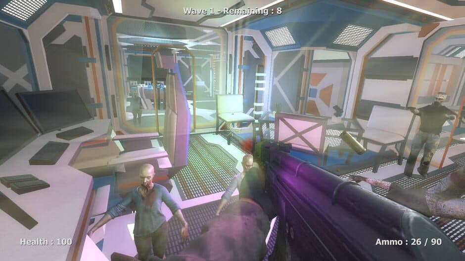 Скриншот 7 из SecretLaboratory