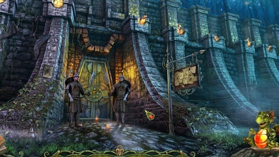 Скриншот 3 из Forest Legends: The Call of Love