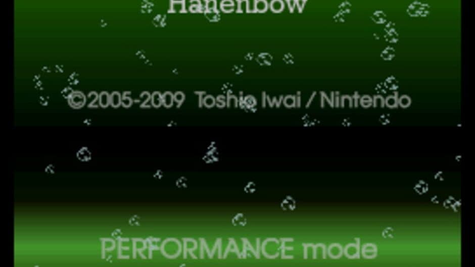 Скриншот 2 из Electroplankton Hanenbow