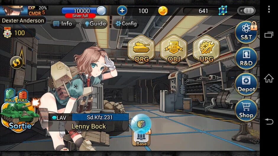 Скриншот 2 из Panzer Waltz