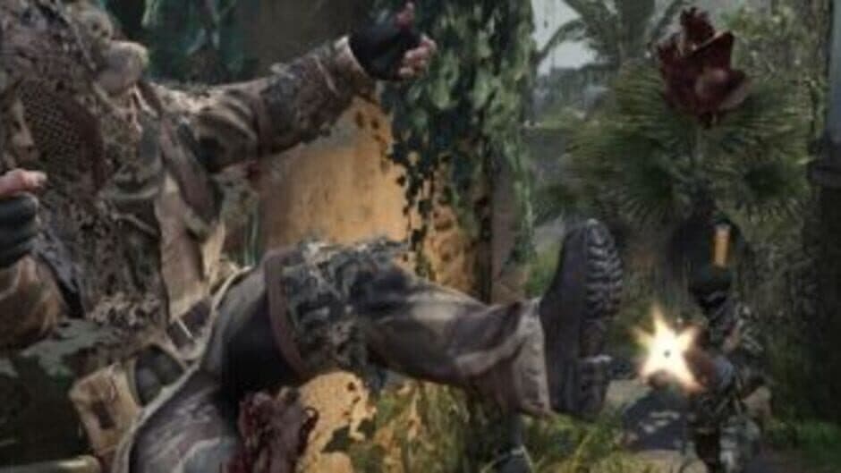 Скриншот 1 из Call of Duty: Black Ops - Annihilation