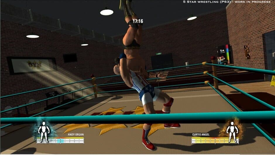 Скриншот 3 из 5 Star Wrestling