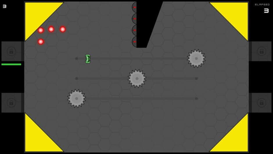 Скриншот 2 из Hover Hazard