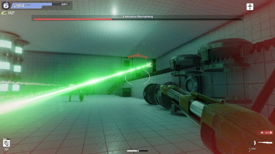 Скриншот 1 из Ironguard