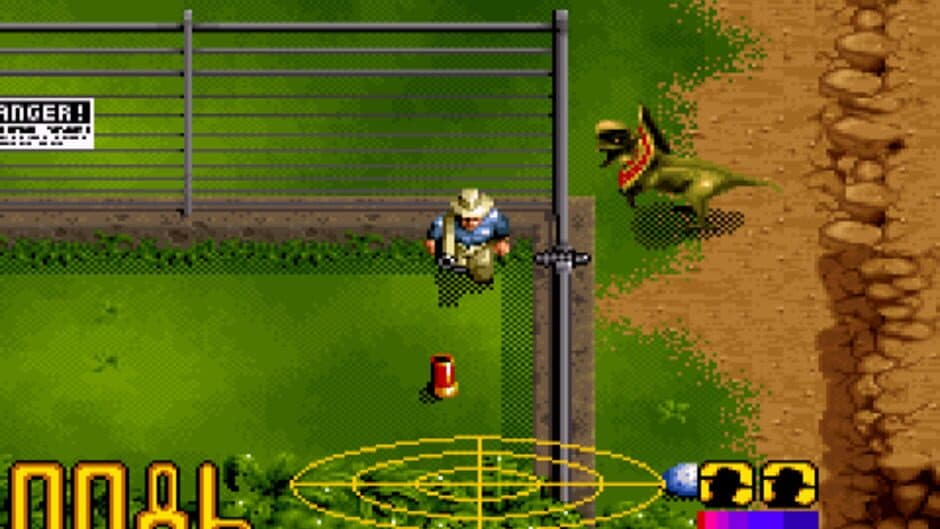 Скриншот 2 из Jurassic Park