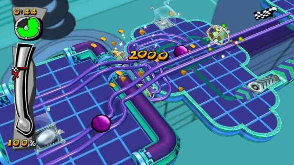 Скриншот 6 из Mercury Meltdown Revolution