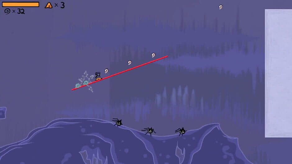 Скриншот 3 из Super Fancy Pants Adventure