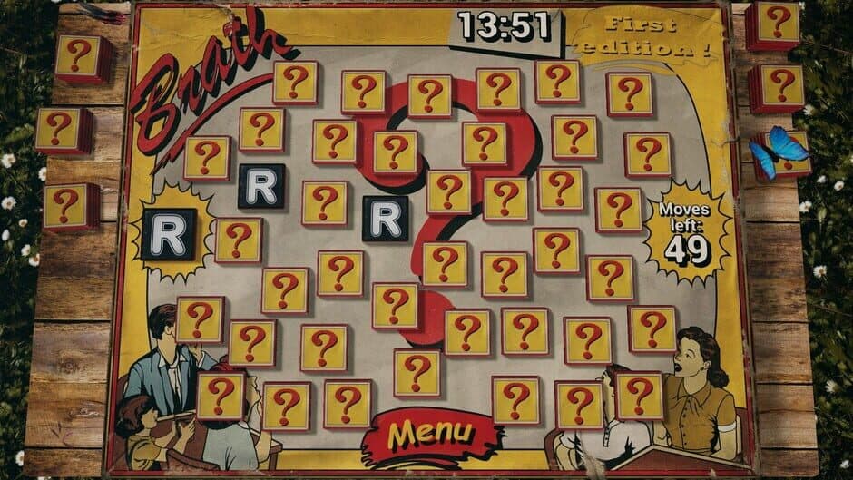 Скриншот 5 из Brath: Brain and Math