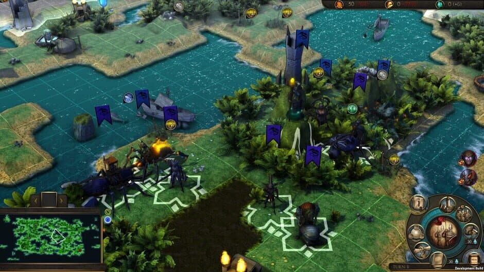 Скриншот 5 из Worlds of Magic