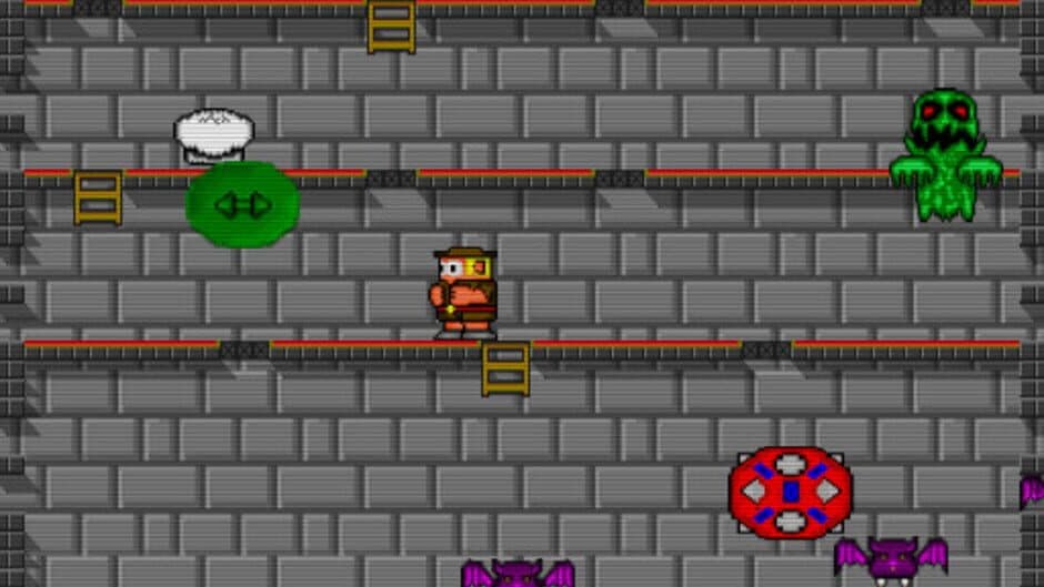 Скриншот 4 из Slingshot Explorer: The Twelve Towers