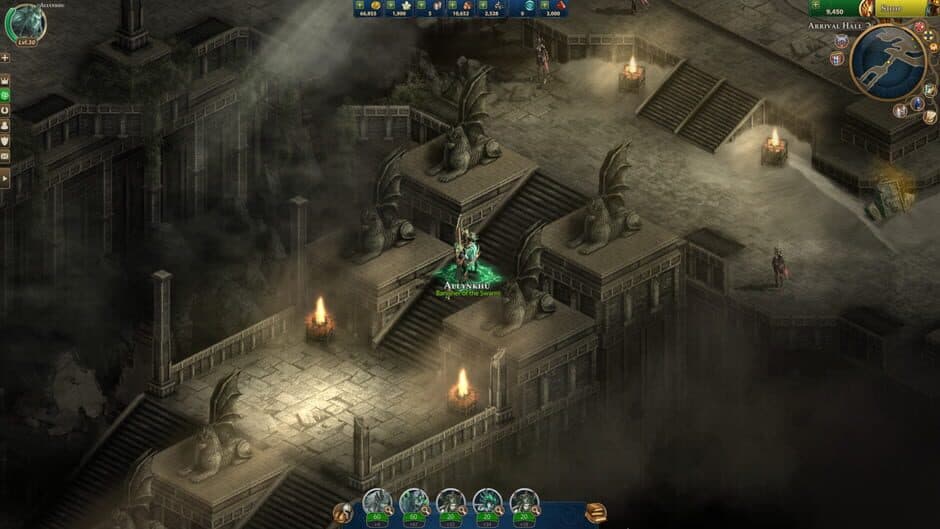 Скриншот 3 из Might & Magic: Heroes Online