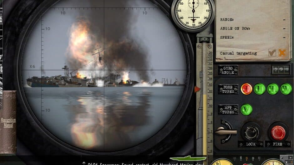 Скриншот 1 из Silent Hunter III