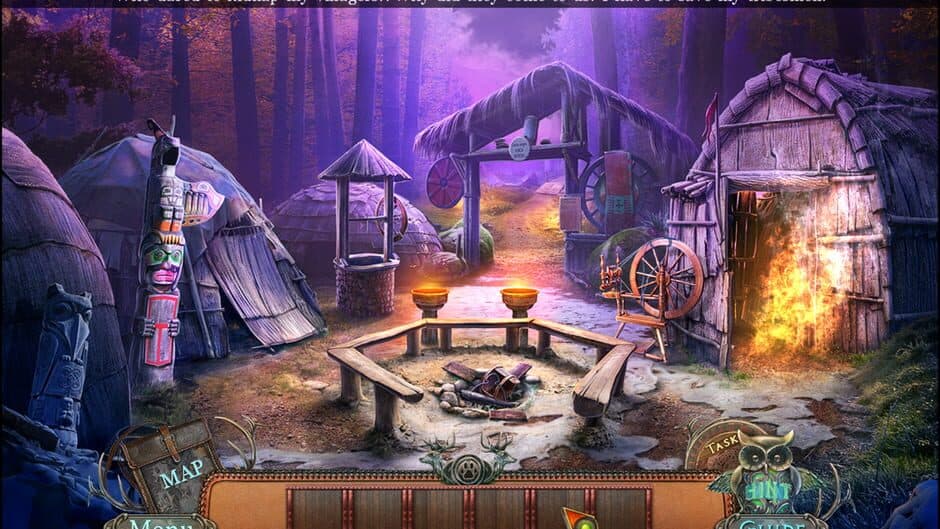 Скриншот 4 из Fierce Tales: Feline Sight - Collector's Edition