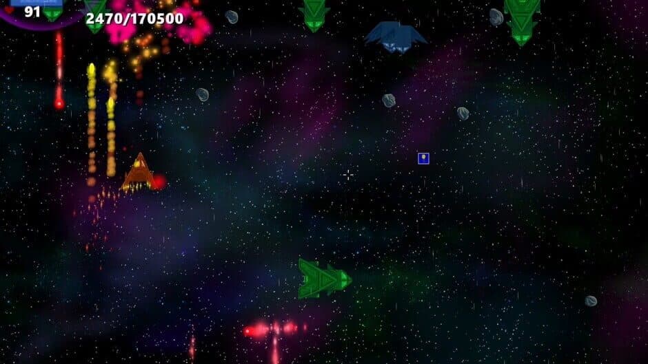 Скриншот 4 из Space Hurricane Storm