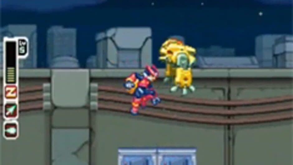Скриншот 10 из Mega Man Zero 2