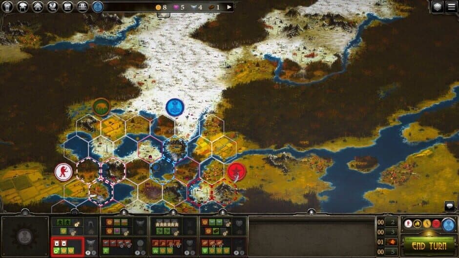 Скриншот 5 из Scythe: Digital Edition