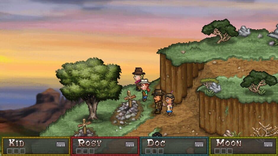 Скриншот 2 из Boot Hill Bounties