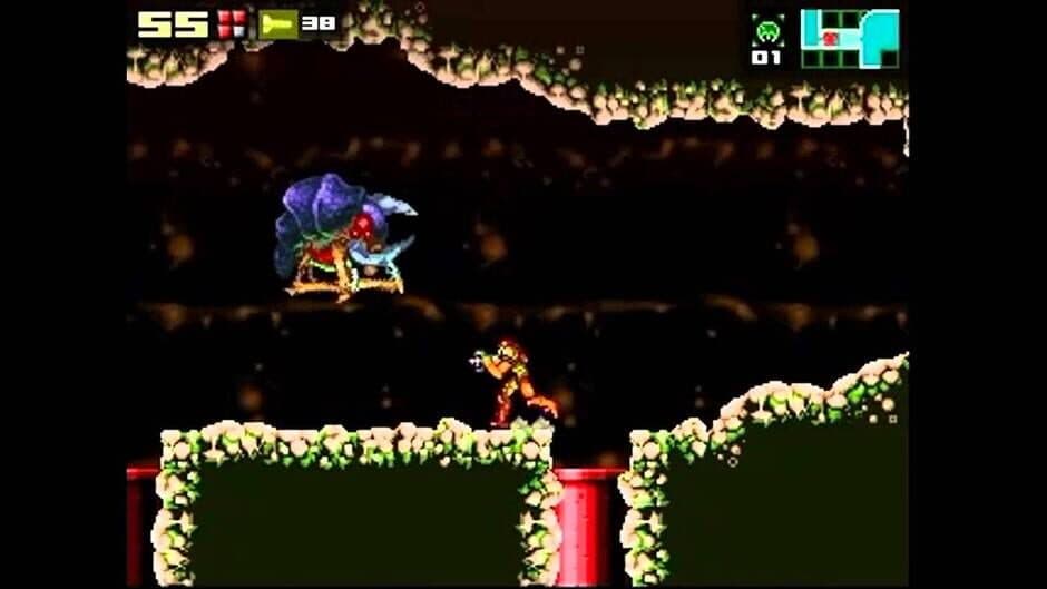 Скриншот 4 из AM2R: Return of Samus